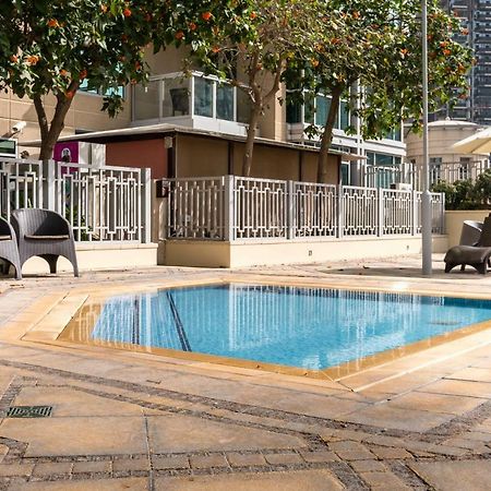 Maison Privee - Exclusive Apt With Burj Khalifa Next Door Dubai Exterior foto