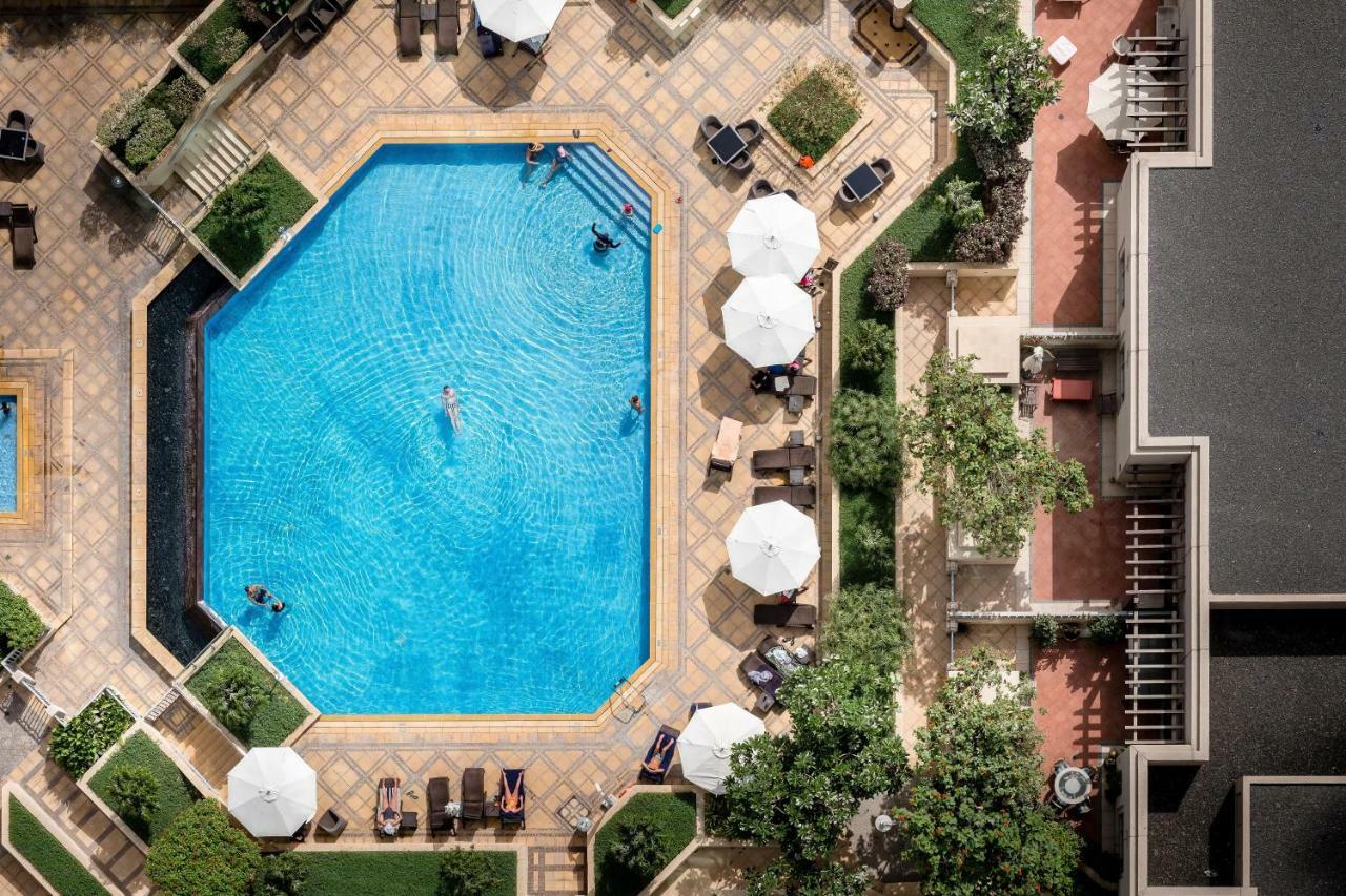 Maison Privee - Exclusive Apt With Burj Khalifa Next Door Dubai Exterior foto